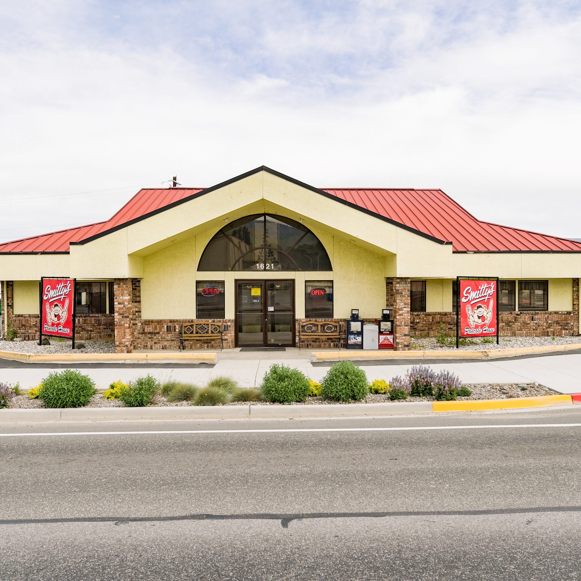 A Wenatchee Institution Since 1958