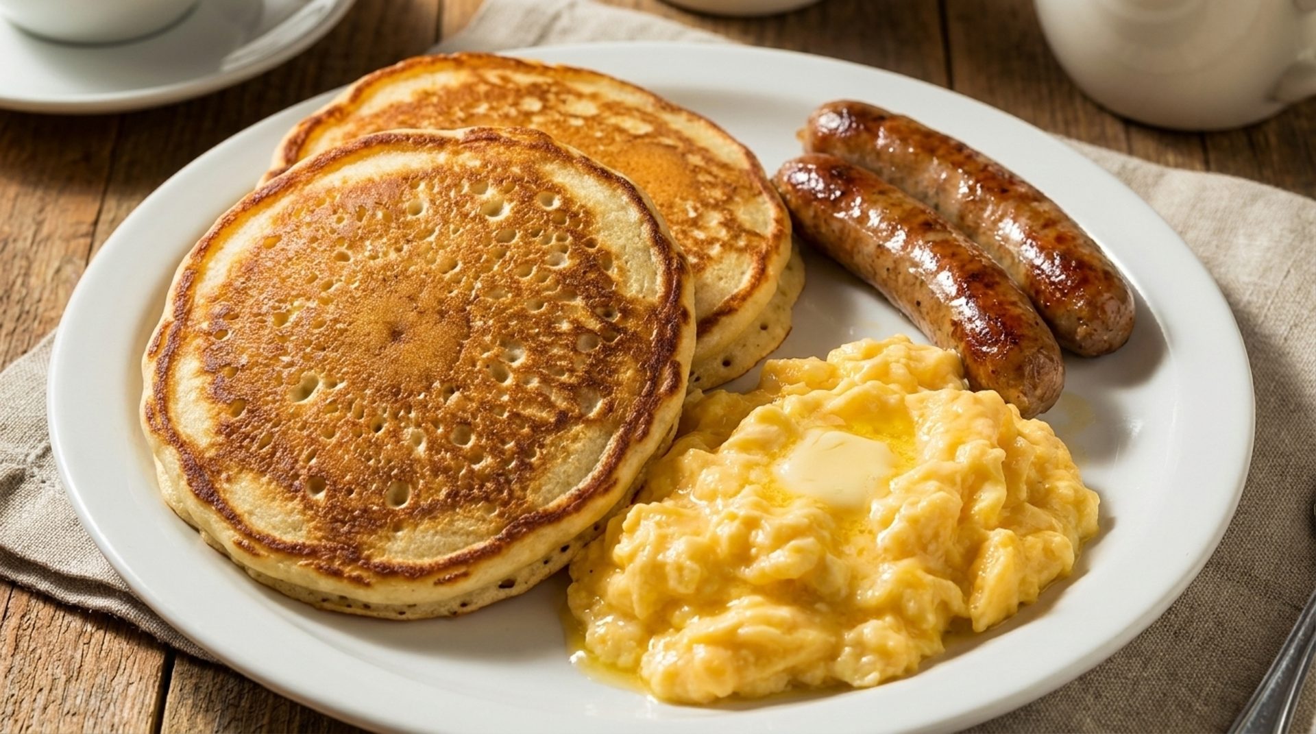 Breakfast, Done Right