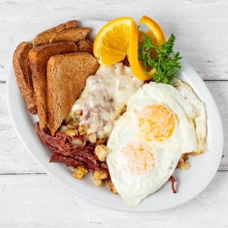 Corned Beef Skillet
