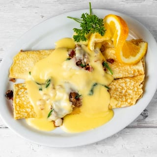 Florentine Crepes